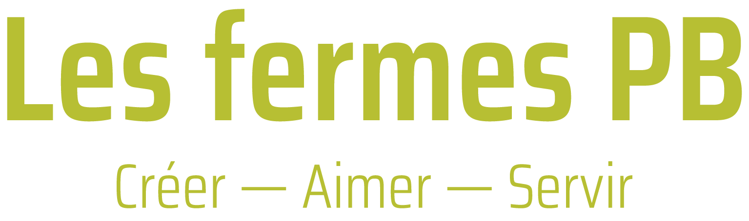 Les fermes PB